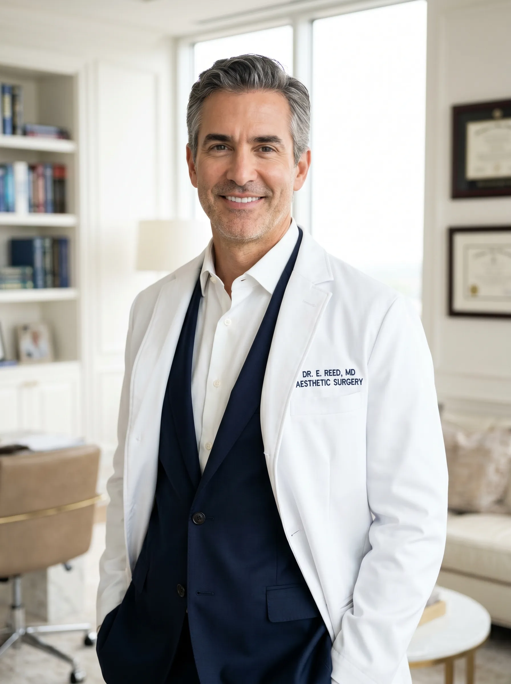 Dr. D. Scott Karempelis | Clinical portrait